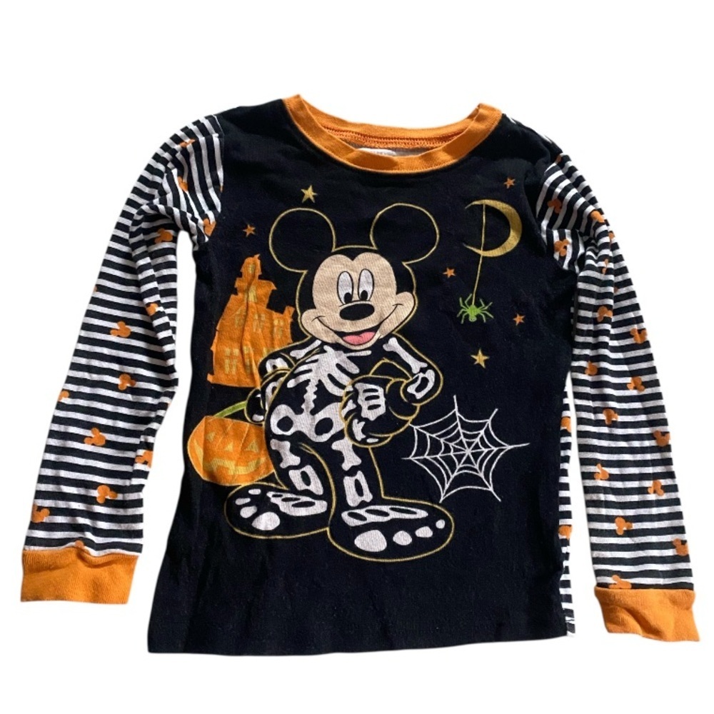 Disney kids pajama top size 5T